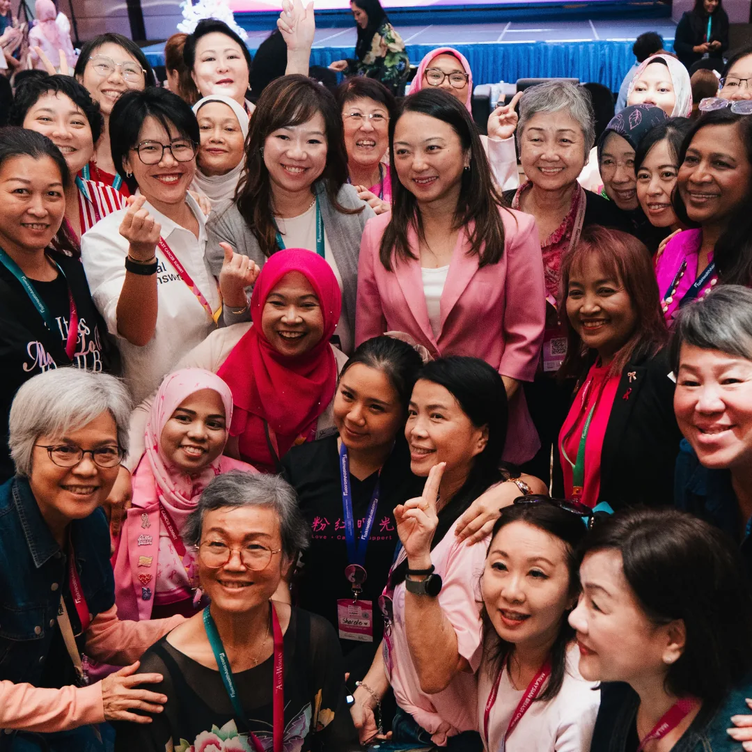 Becoming Women's Self-Discovery Forum
