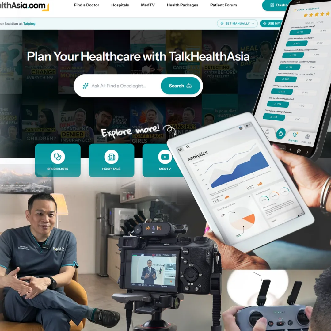 TalkHealthAsia